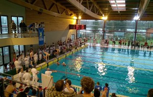 Championnats de France N2 en bassin de 25m à St Yriex (Angoulême)