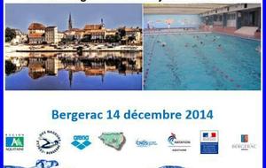 Compétition Régionale Benjamins à Bergerac le 14/12/2014