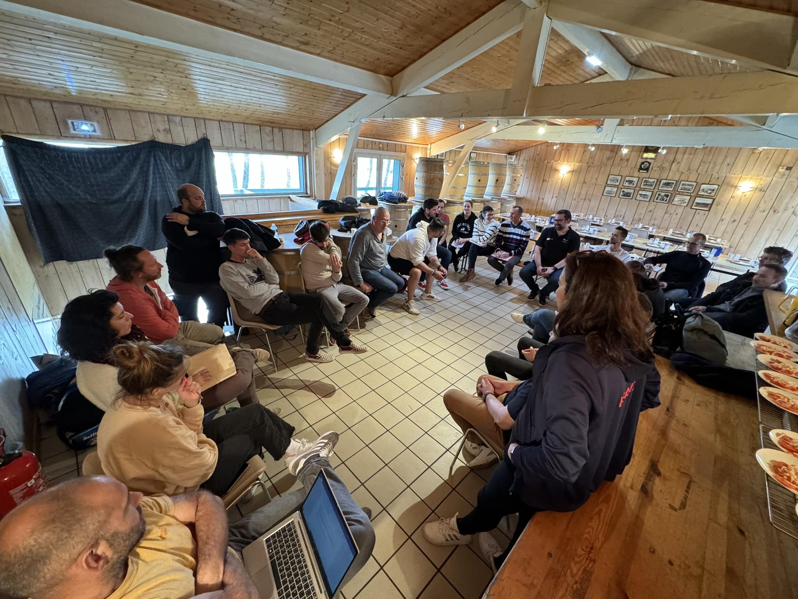 Formation AAQ à la Teste en Gironde