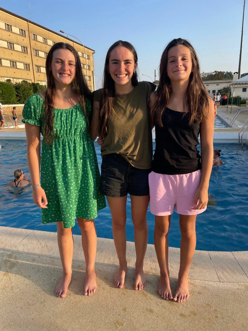 🎉 J-3 avant les Championnats Régionaux NA pour l'USN24 ! 🏊‍♀️🔥