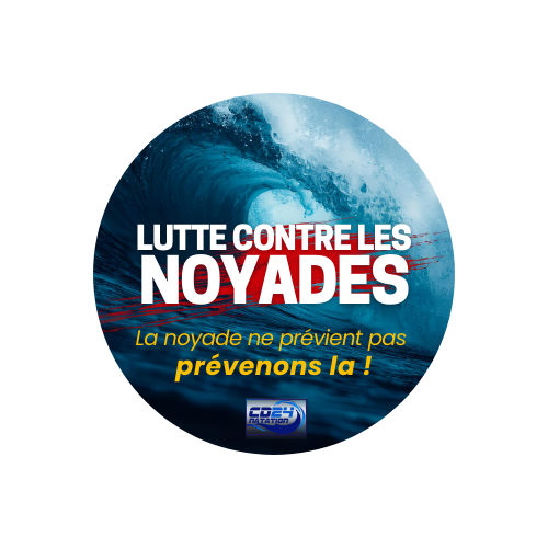 🌊 Ensemble, faisons reculer les noyades en Dordogne