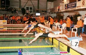 Huguette et Isabelle Gaulin &quot;officiels en sport adapté&quot;