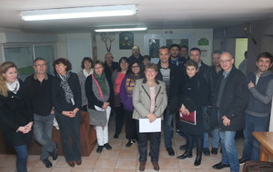 AG du CND24 du 10/01/2016 à St Astier: Compte rendu AG 