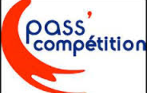 Résultats Pass compétition 30 01 2016 Piscine B2B