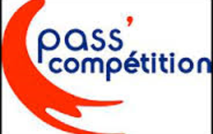 Pass Compétition St Astier 14/02/2016