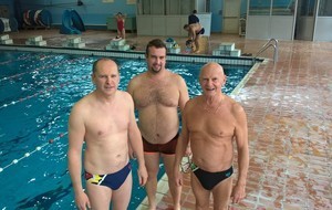 3 Records de France pour Erwin Nodenschneider en catégorie Master C12 