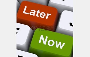 JOQUA 4 à BERGERAC: Nouvel horaire