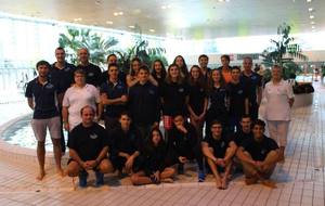 6/11/2016 Interclubs TC Poule régionale à Bordeaux Grand Parc
