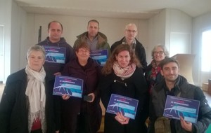 AG CND24 à Périgueux le 15 Janvier 2017