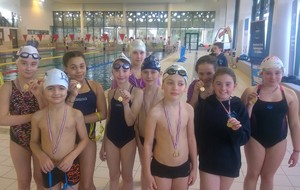 12 02 2017 Pass Compétition piscine BdB à Périgueux