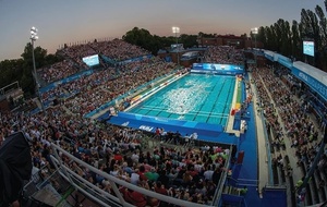 5 Nageurs de Dordogne aux Championnats du Monde de Natation Master à Budapest du 14 au 20 Août
