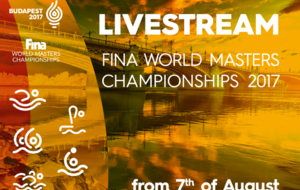 17TH FINA WORLD MASTERS CHAMPIONSHIPS BUDAPEST AND BALATONFURED (HUN)