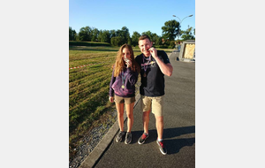 Championnat d'Aquitaine de Natation estivale à Serre Castet le 19 et 20 Août 2017