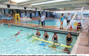 SO article du 13 02 2018 Bergerac tarifs de la piscine les nageurs boivent la tasse
