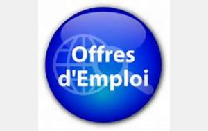 Offre d'emploi: CN St ASTIER