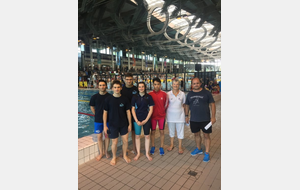 Championnats régionaux Eté Nouvelle Aquitaine à Limoges les 30 juin et 1 et 2 Juillet 2018. Bilan ACAP