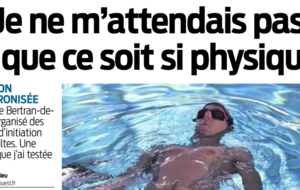 Article SO du 25 02 2019 Natation Artistique ACAP