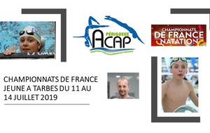 France Jeune: 2 qualifiés de l'ACAP lors des régionaux à Agen