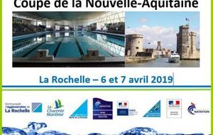 NAN Cup Jeunes Nouvelle-Aquitaine à La Rochelle (6 et 7 avril 2019)