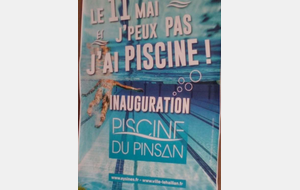 LNNA: Inauguration de la Nouvelle piscine intercommunale Eysines Le Haillan