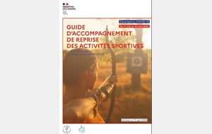 Accompagnement reprise activités sportives