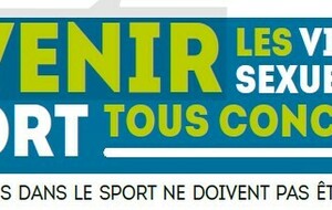 Prévenir les Violences sexuels dans le sport