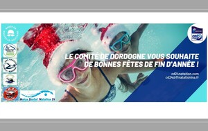 JOYEUSES FETES ET BONNE ANNEE 2022