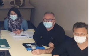 Examen officiel &quot;juge&quot;