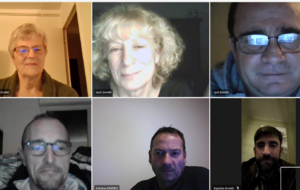 Réunion commission sportive ce mardi 6 février 2024