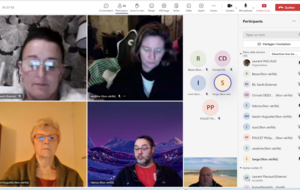 Réunion du CODIR du CND24 ce jeudi soir 29/02/2024