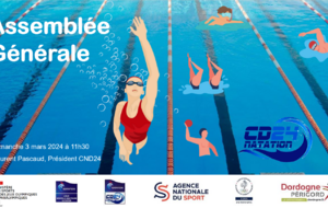 CND24 Bilan Assemblée Générale Ordinaire du 3 mars 2024 à St Astier