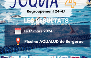 JOQUA 4 (Regroupement 24/47): Les résultats