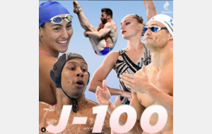 A moins de 100 jours des Jeux Olympiques de @Paris2024