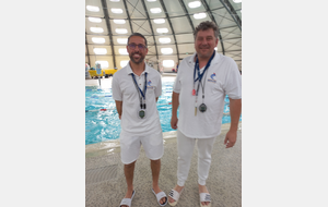 Examens Officiel  Juge  de Natation Course