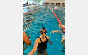 Rencontre avec Cathy Prat et Fabrice Veyssière, Figures de la Natation en Nouvelle Aquitaine