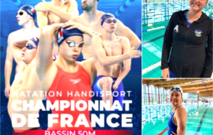 🏊‍♀️ Championnats de France Handisport – 14 &amp; 15 juin 2025 à Aix-en-Provence 🏅 Le Comité de Natation de la Dordogne est fier de soutenir Juliette, nageuse de @acap.natation, qui portera haut les couleurs de notre département lors de cette compétition 