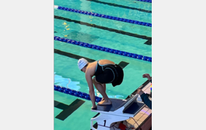 🏊‍♀️ Juliette SUBRENAT, une première éclatante aux Championnats de France handisport à Aix-en-Provence ! 🇫🇷✨