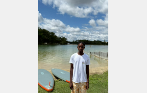 📰 Apprendre à nager, grandir, s’intégrer : le parcours inspirant de Thiermo Diallo !