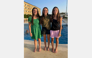 🎉 J-3 avant les Championnats Régionaux NA pour l'USN24 ! 🏊♀️🔥