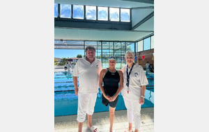 🏊♀️ Compétition qualificative pour les Championnats de France Handi Hiver à Istres