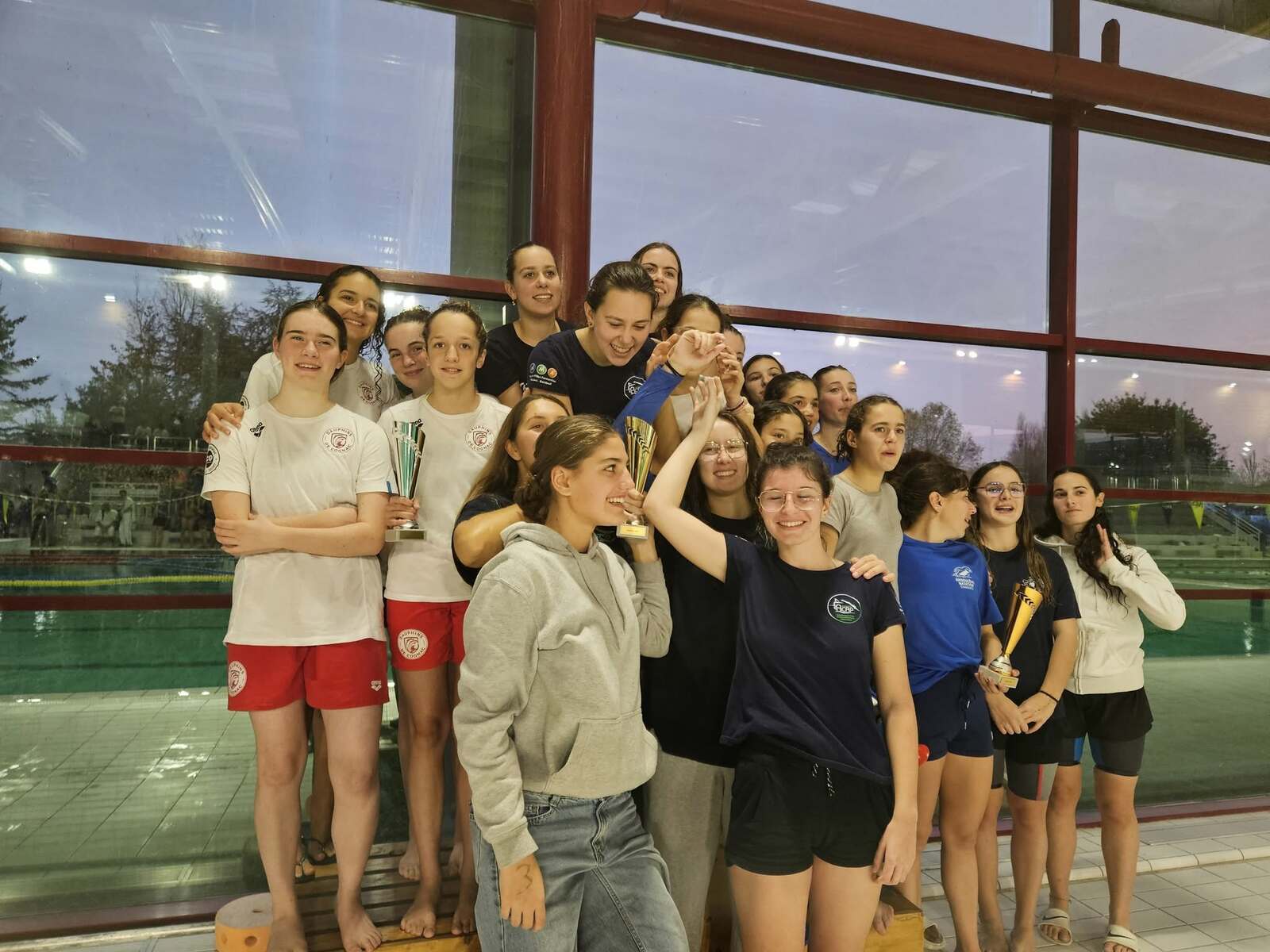 ICTC 16/24 Les classements