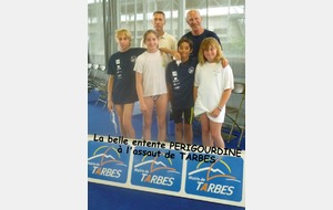 Trophée Lucien-Zins Interrégional: 3 nageurs du département qualifiés:  les résultats