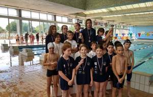 Interclubs Avenirs 24/47: Les résultats