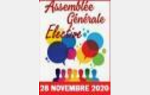 AG Ligue Nouvelle Aquitaine (En Visio)