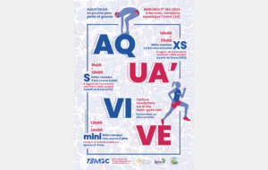 Aqua'vive - Aquathlon de Nontron