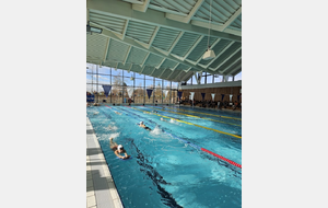 INTERSPORT SWIM TOUR: J2 => Les résultats