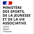Ministère des sports, de la jeunesse et de la vie associative