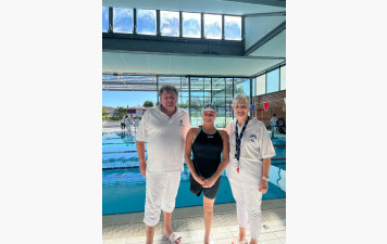 🏊♀️ Compétition qualificative pour les Championnats de France Handi Hiver à Istres