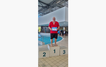  Philippe Poucet a été nommé Référent départemental des officiels.