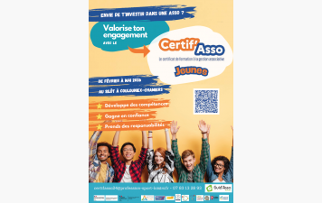 Certif’Asso Jeunes
